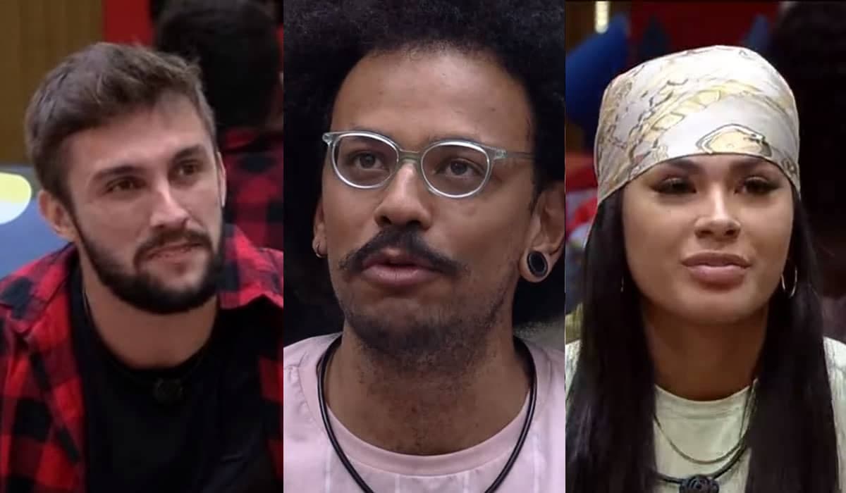 Resultado da enquete BBB 21 mostra quem sai do BBB hoje (22/04/2021)