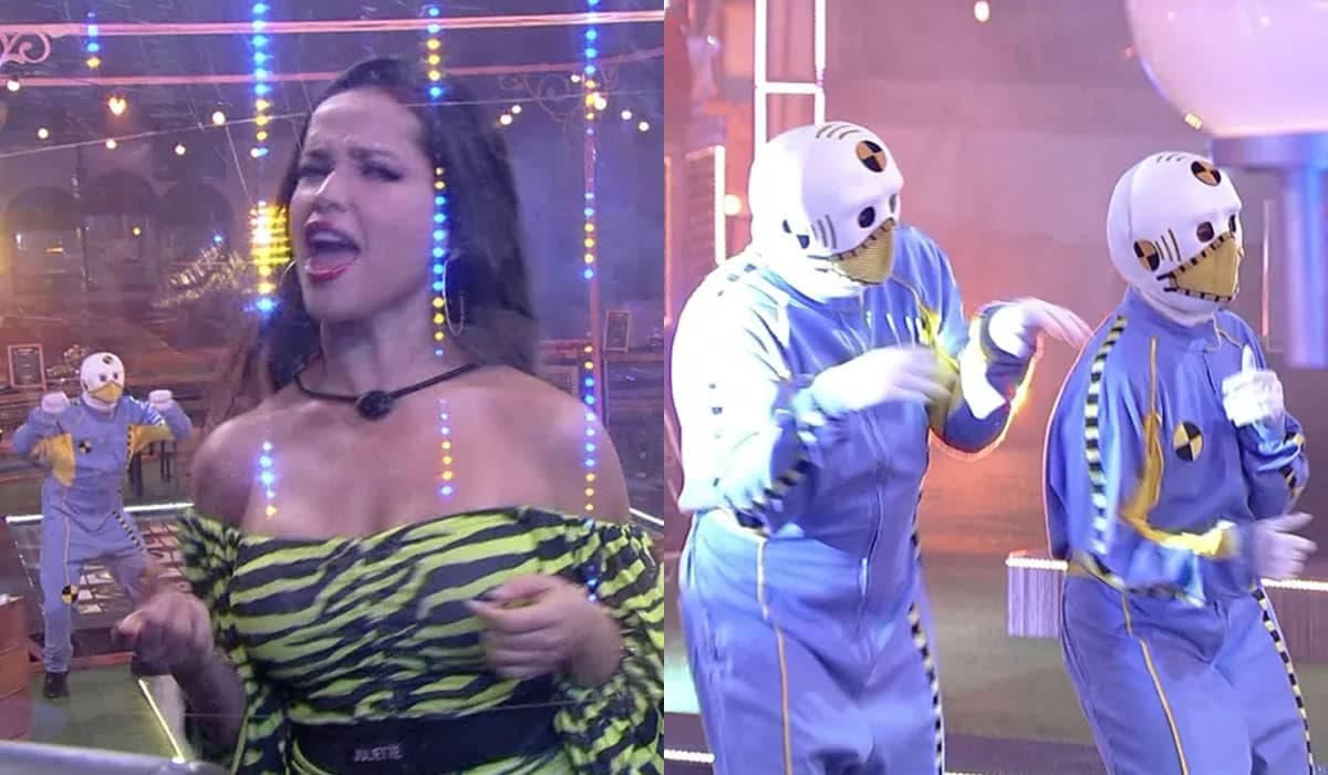 Boninho invade a festa do BBB 21 como 'dummy'; Veja as últimas notícias