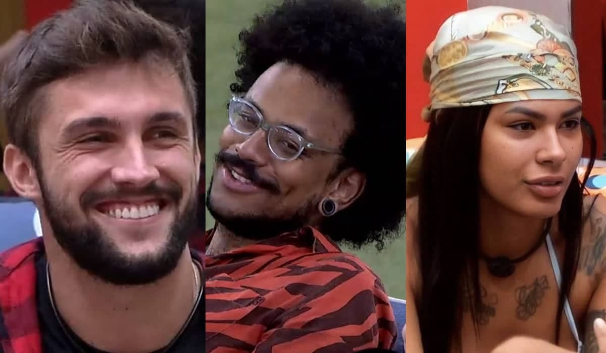 Resultado da enquete do Diário e do Uol mostra quem sai do BBB 21 hoje