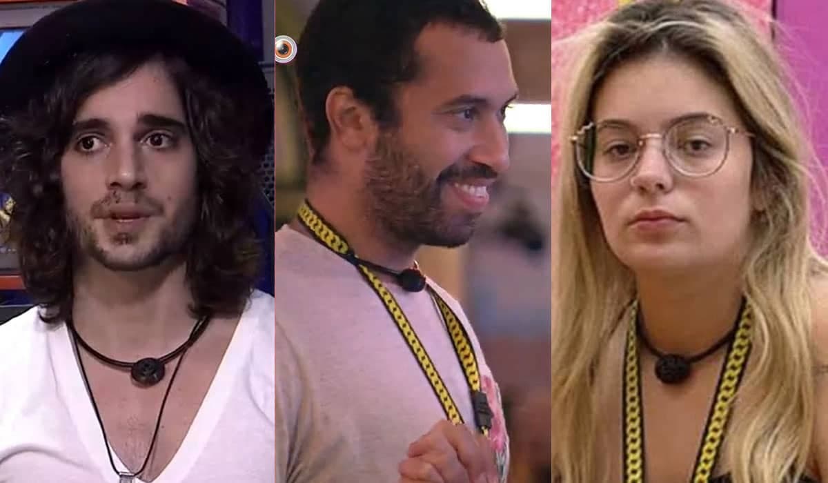 Fiuk, Gil ou Viih Tube? Parcial da enquete mostra quem sai do BBB 21