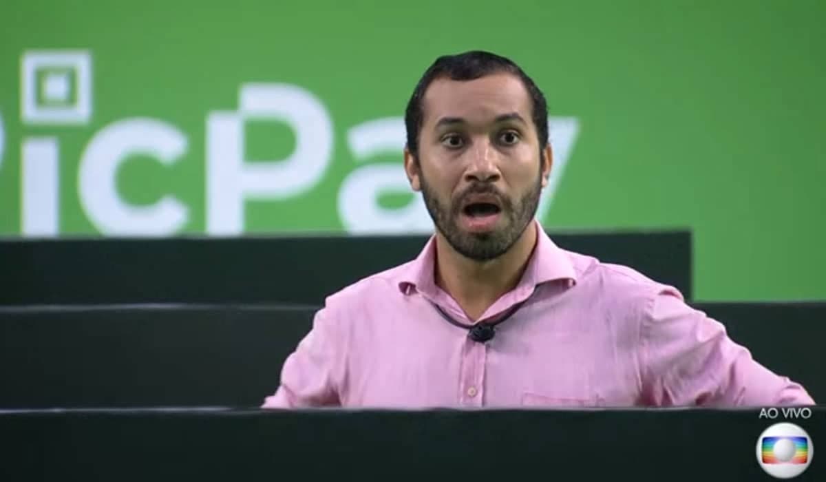 Saiba quem ganhou a prova do líder do BBB 21 ontem (25/04/2021)