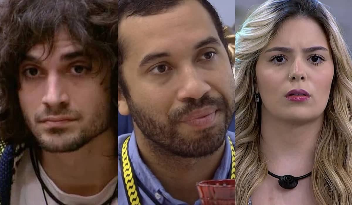 Perto do horário do BBB 21, enquete atualizada mostra quem sai do BBB hoje