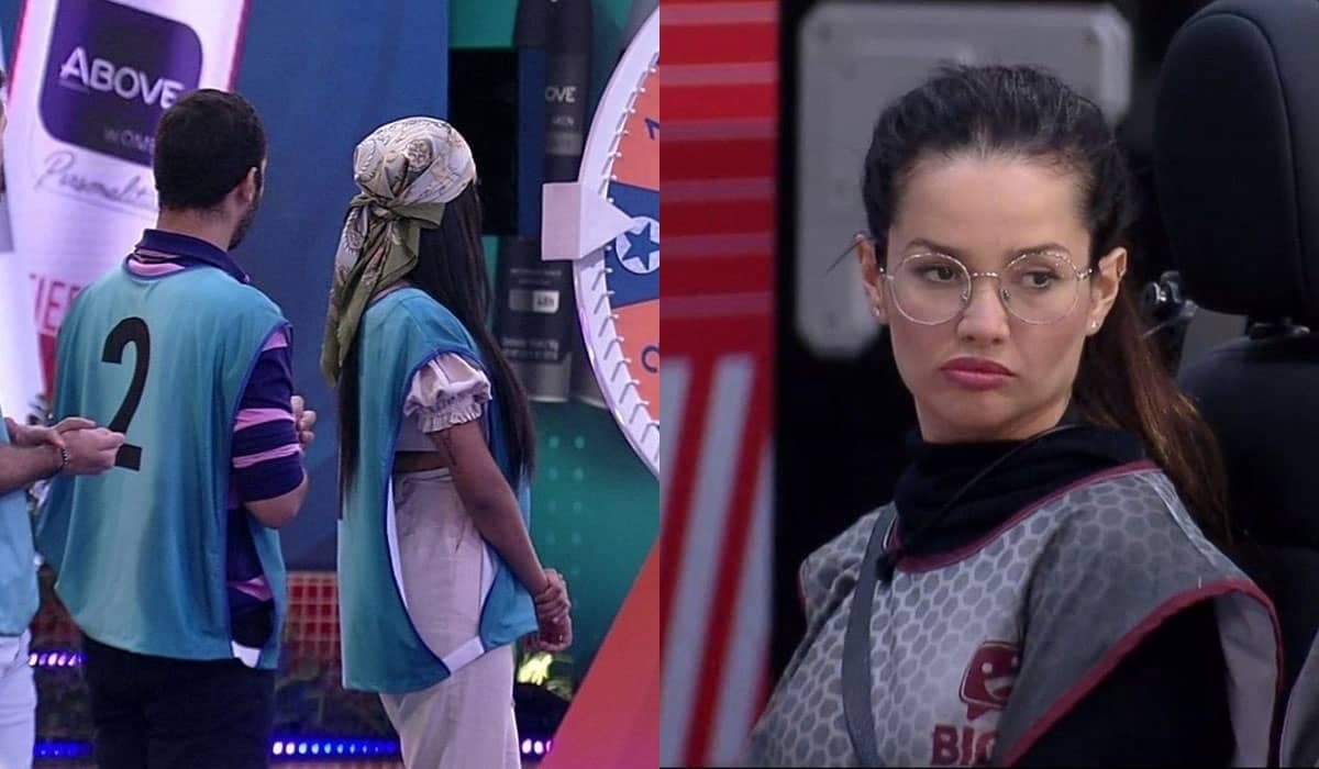 Última prova do BBB 21 acontece hoje, após o resultado do Paredão