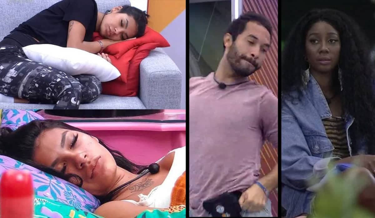 Vote na enquete BBB 21 e veja quem sai do BBB hoje (29/04/2021)