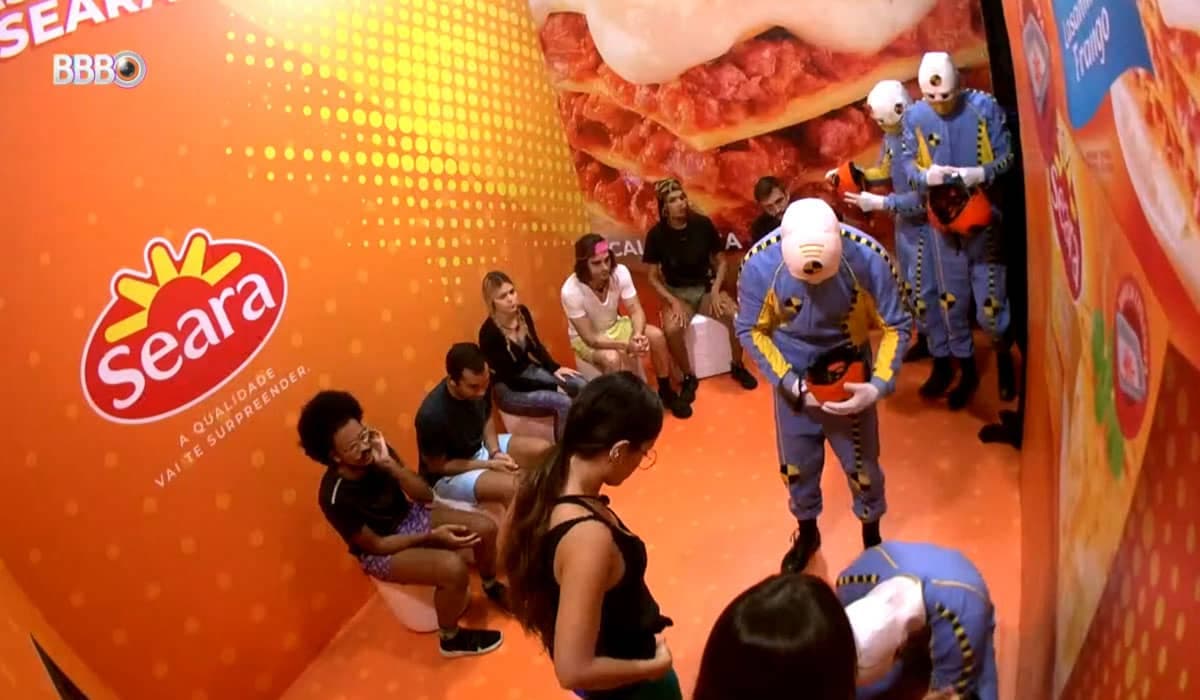 BBB 21 ao vivo | que horas começa a prova do anjo hoje e como assistir online