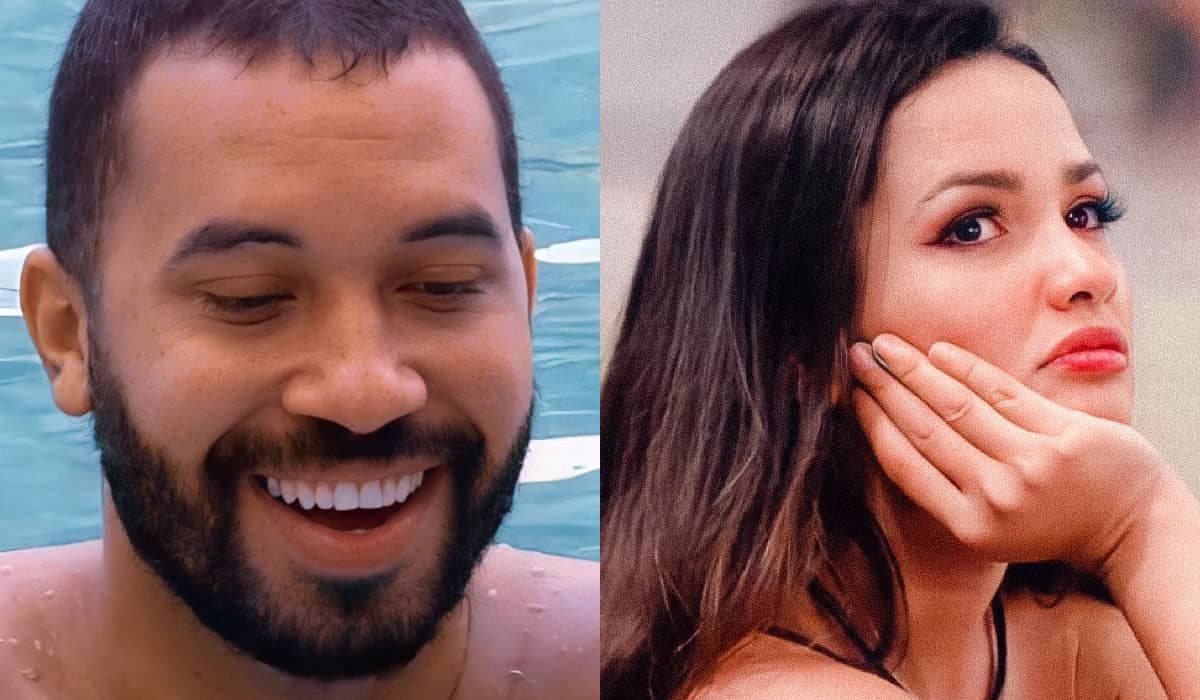 Torcidas de Gilberto e Juliette declaram guerra; Vote na enquete BBB 21 atualizada