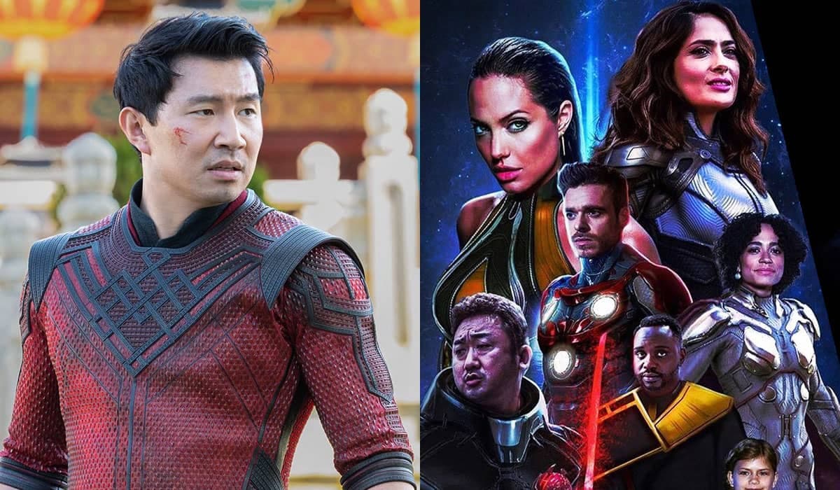 Marvel pode enfrentar batalha para exibir 'Shang-Chi' e 'Os Eternos' na China