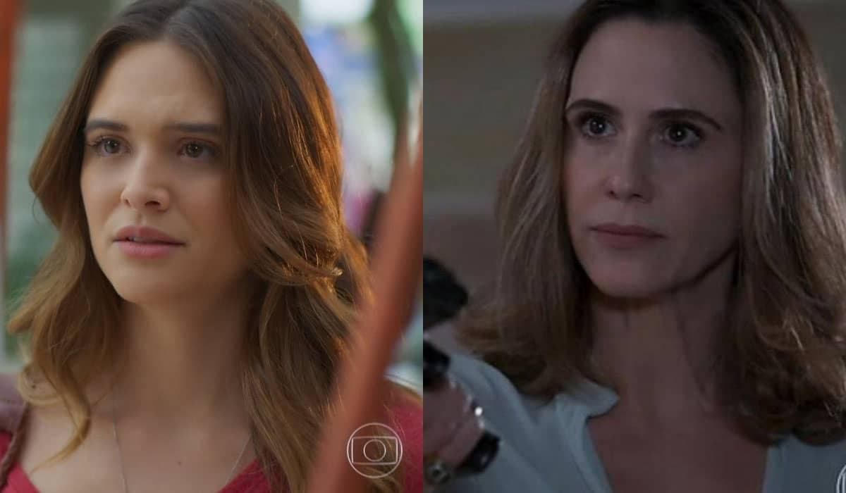 Luna foge do sequestro de Dominique em Salve-se Quem Puder; Confira o resumo da novela