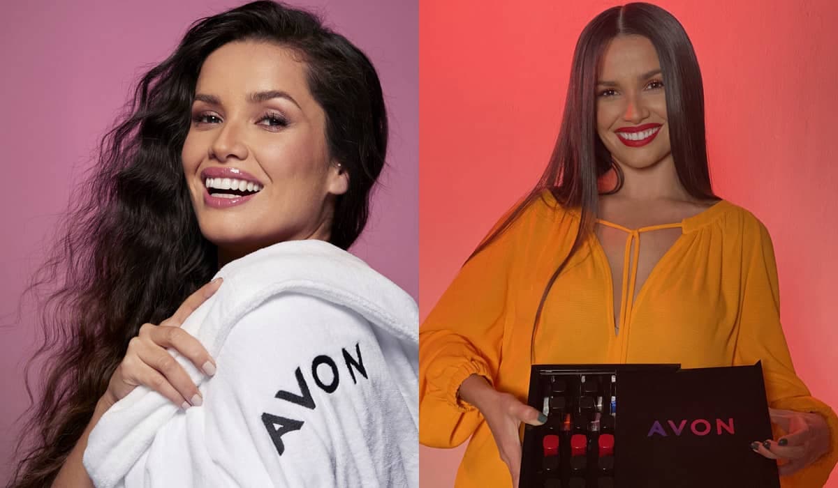 Avon anuncia Juliette como nova embaixadora da marca no Brasil
