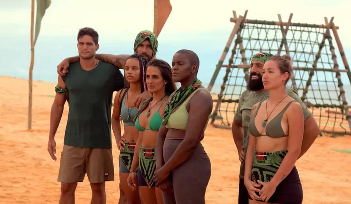 Angélica é a segunda eliminada do No Limite 2021 | Confira o resumo