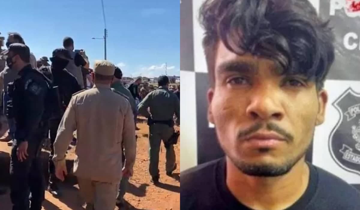 Polícia teria encontrado suposta carta em esconderijo de Lázaro; Confira