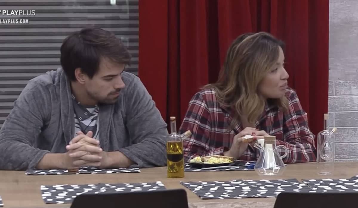 Enquete Power Couple 2021: Renata e Leandro ultrapassam Deborah e Bruno como casal favorito