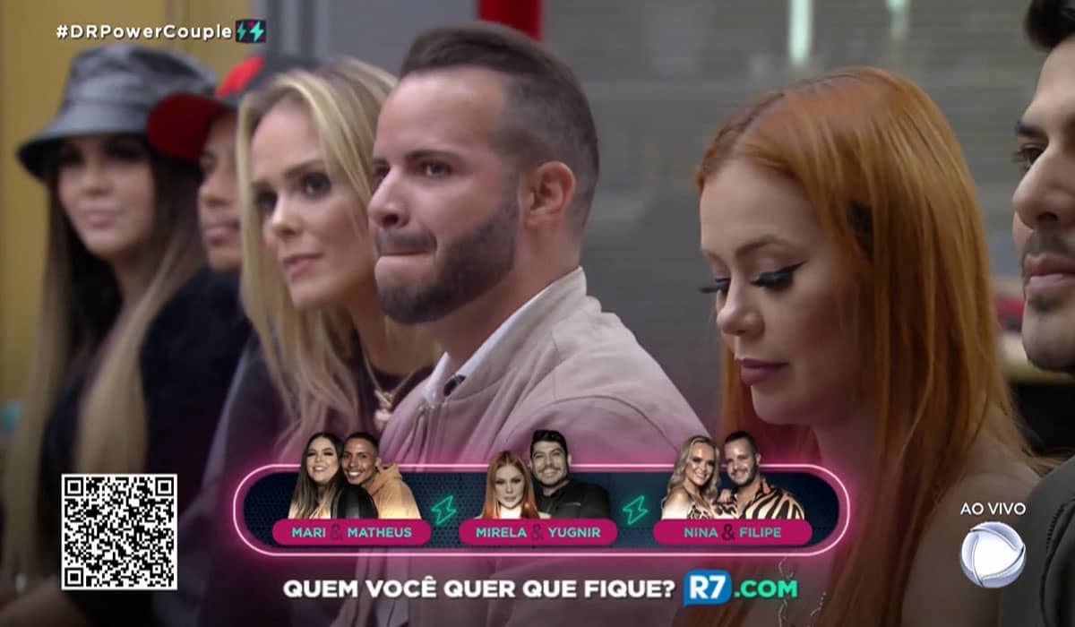 Enquete mostra quem sai do Power Couple hoje (24/06/2021)