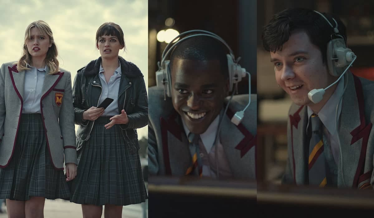Sex Education: Confira as primeiras fotos e a data de estreia da 3ª temporada
