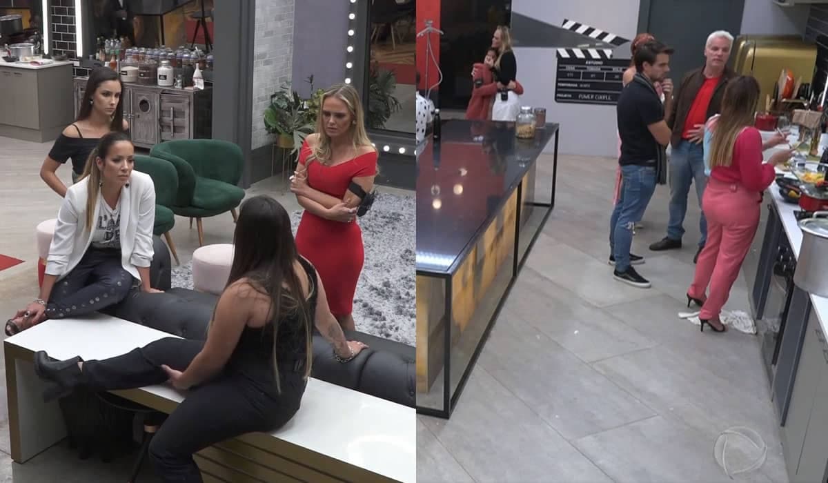 Com 7 casais restantes, enquete mostra quem ganha o Power Couple 2021