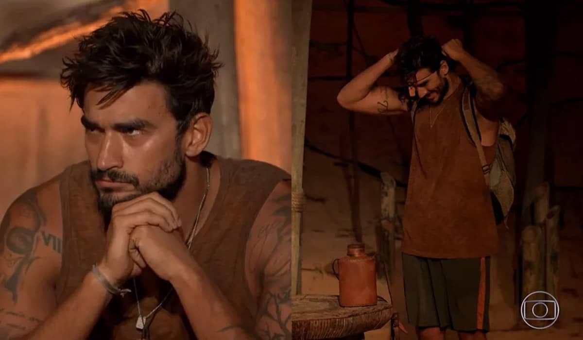 Eliminação de Gui Napolitano do No Limite dá fôlego à tribo Calango