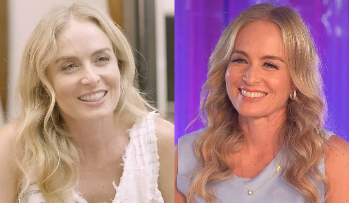 Angélica assume fase longe da Globo com programa para o HBO Max