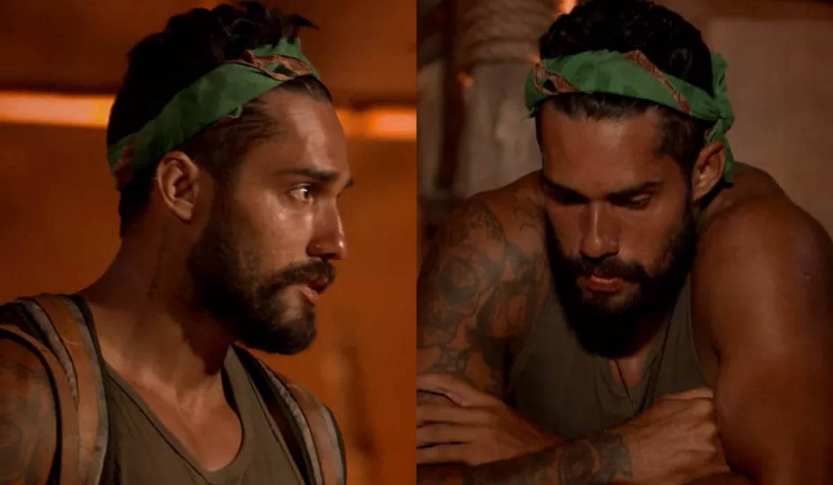 Arcrebiano desiste do No Limite e é o quinto eliminado do reality
