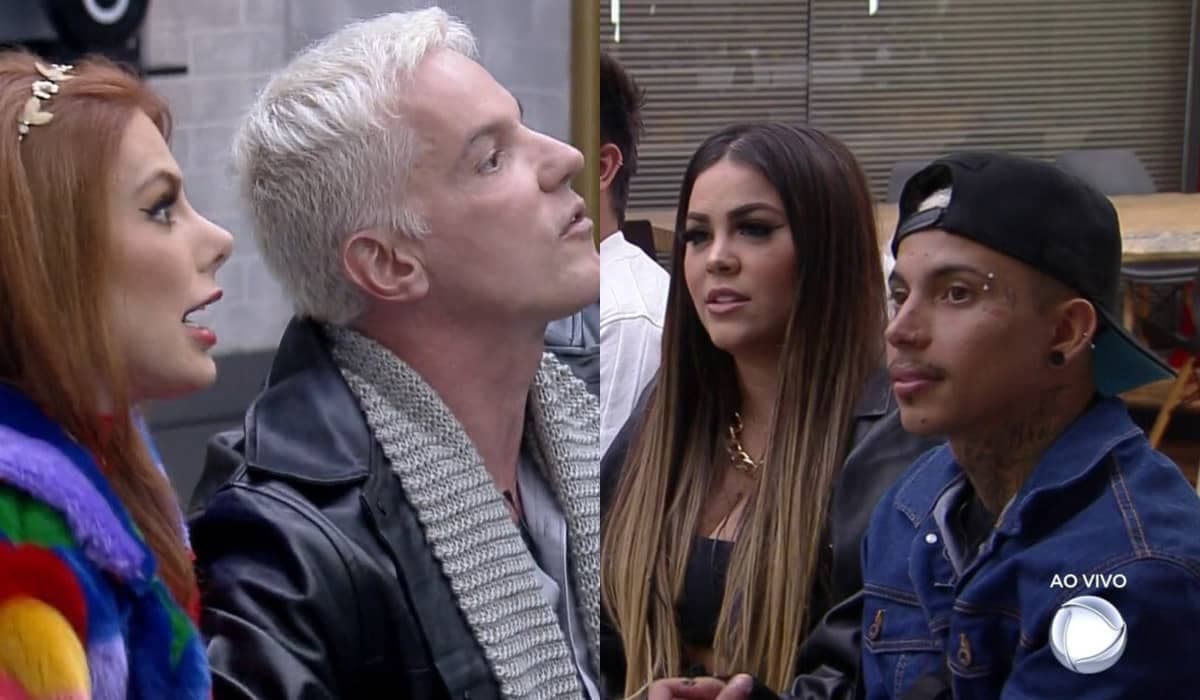Deborah e Bruno ou Mari e Matheus? Enquete mostra quem ganha o Power Couple