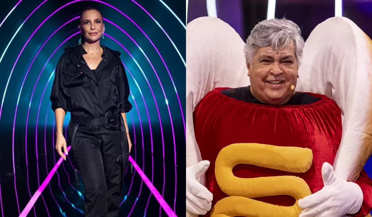 Unicórnio, dogão e mais: quem era quem na estreia do The Masked Singer Brasil?