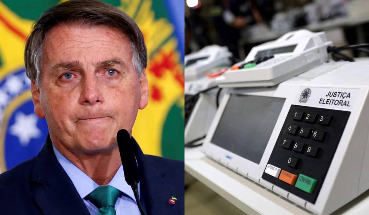 Câmara rejeita e arquiva PEC do voto impresso de Bolsonaro