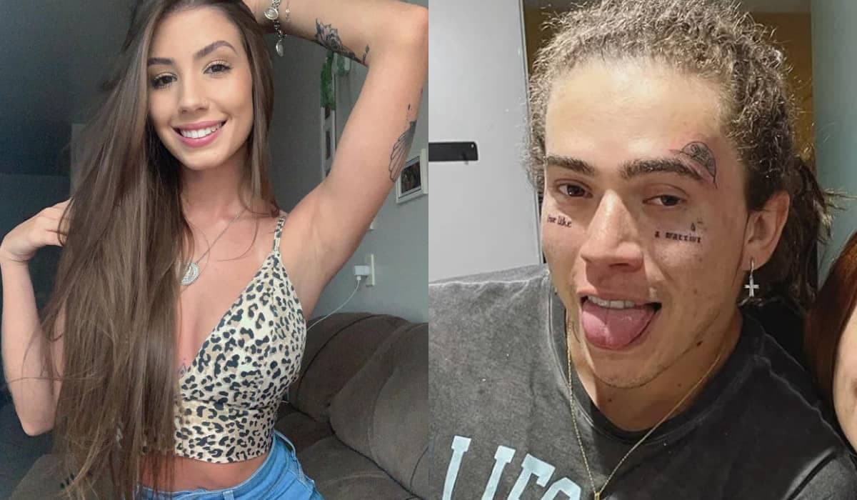 Maria Lina comenta término com Whindersson Nunes: 'somente as 4 paredes sabem'