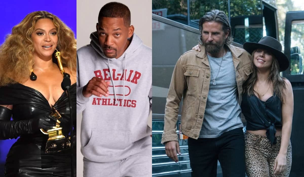 Barbra Streisand diz que preferia Beyoncé e Will Smith no remake de 'Nasce Uma Estrela'