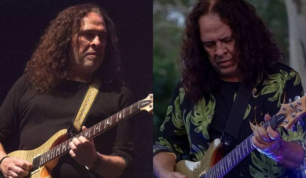 Morre o lendário guitarrista pernambucano Paulo Rafael, aos 66 anos
