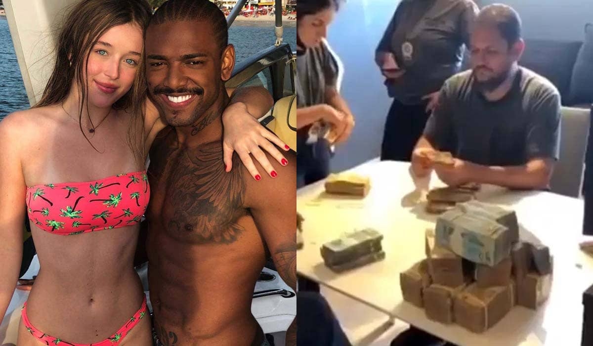 Justiça devolve dinheiro apreendido de Nego do Borel após denúncia de Duda Reis