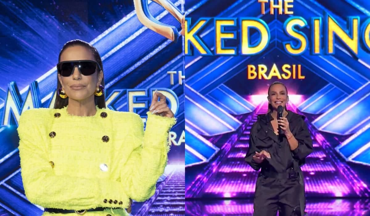 The Masked Singer estreia amanhã; Saiba quem são os jurados do reality