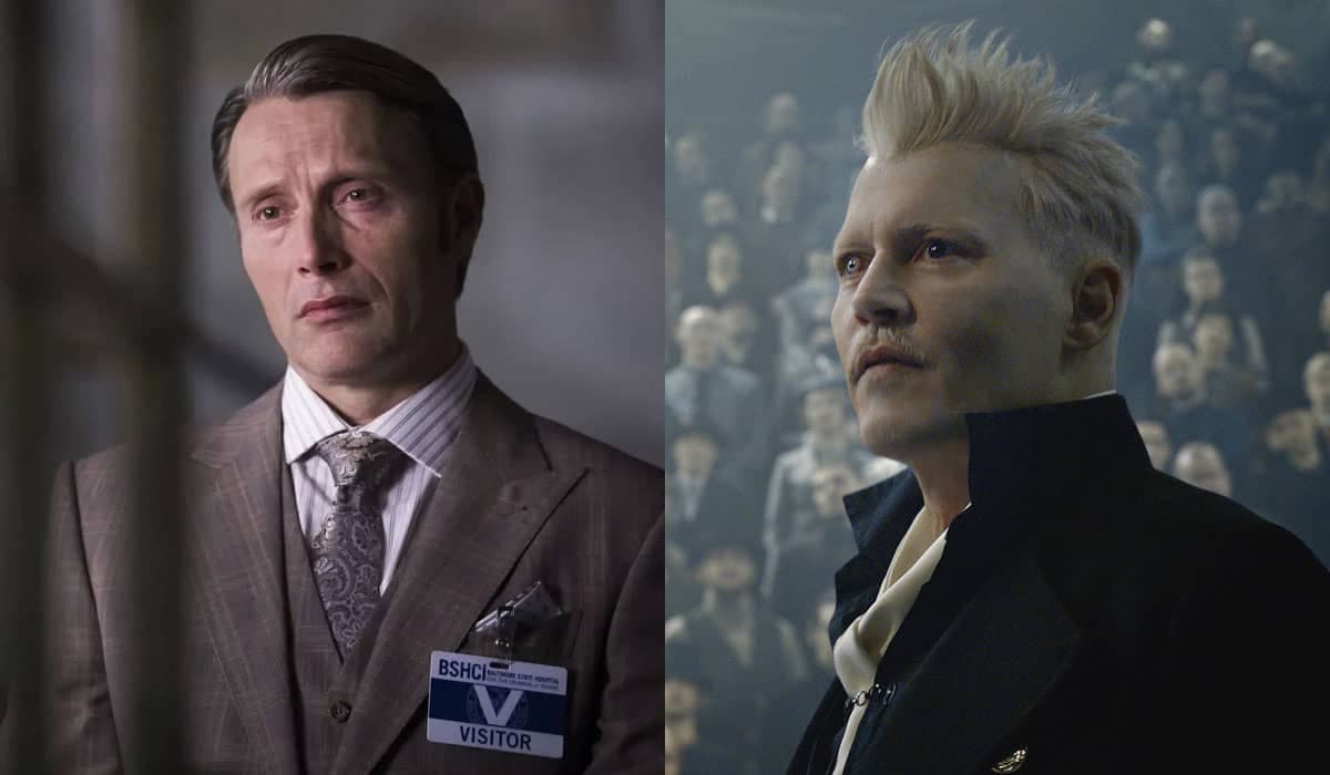 Com Mads Mikkelsen, 'Animais Fantásticos 3' ganha data de estreia e título oficial