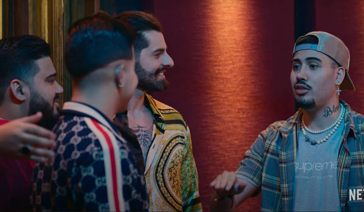 Trailer da 2ª temporada de 'Sintonia' tem participação de Alok e Kevinho