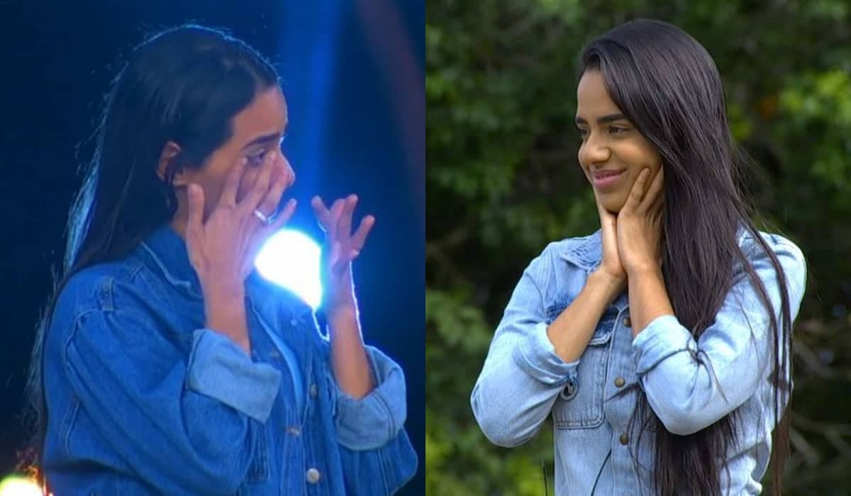 Mirella Santos é eliminada pela segunda vez do Ilha Record