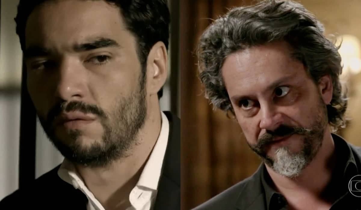Resumo da novela Império: José Alfredo demite e humilha José Pedro