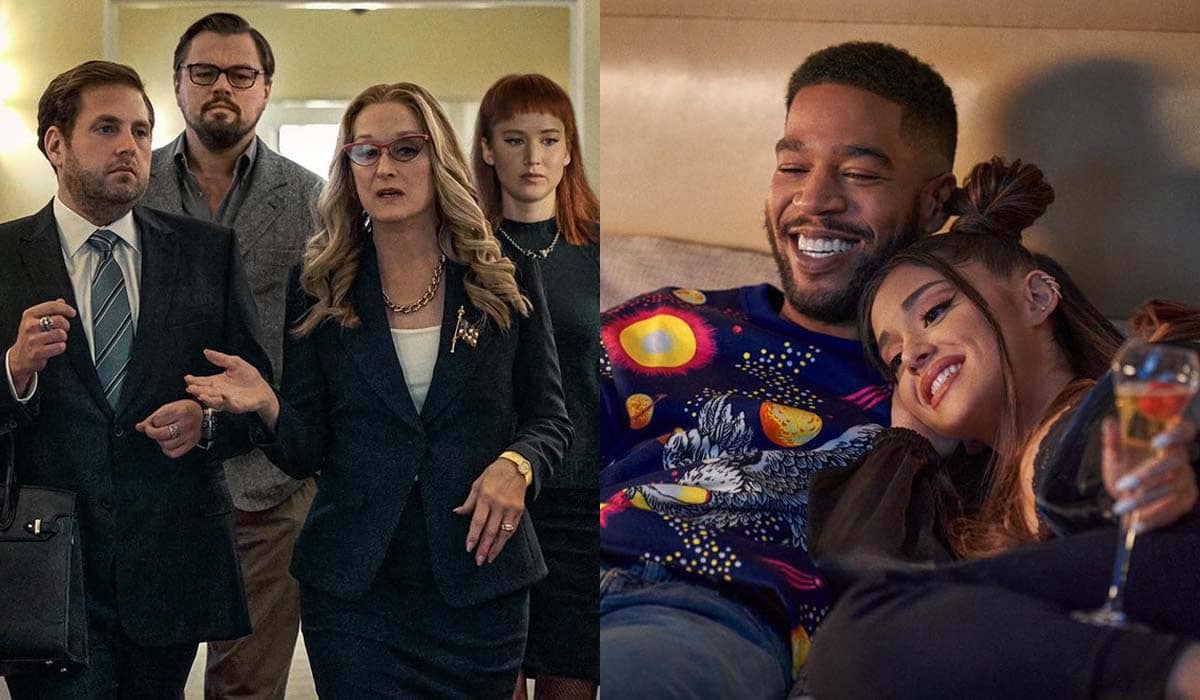 Elenco caríssimo é destaque no teaser de 'Não Olhe Para Cima'; Assista