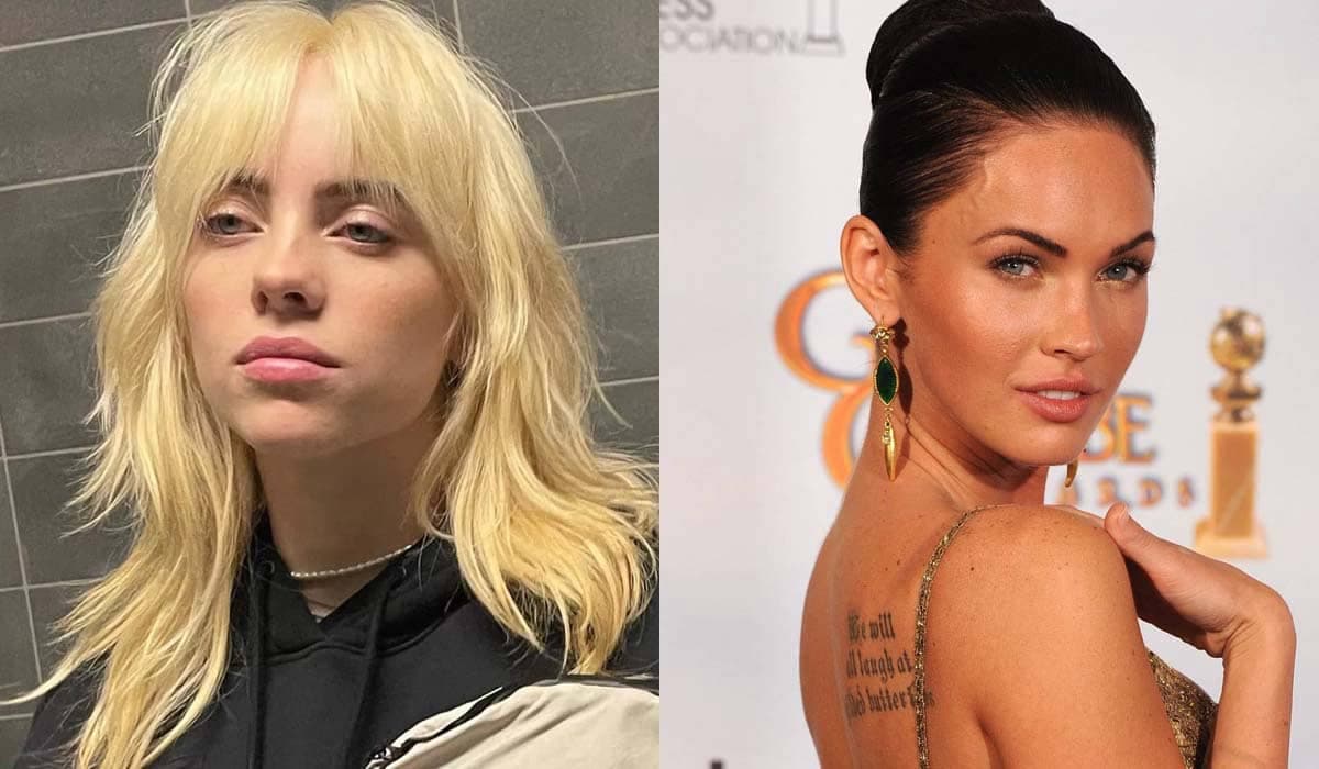MTV VMA 2021: Billie Eilish, Megan Fox e mais irão entregar os prêmios