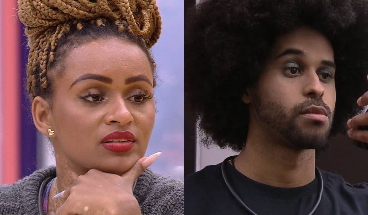 Parcial da enquete BBB 22 atualizada mostra duelo entre pipocas