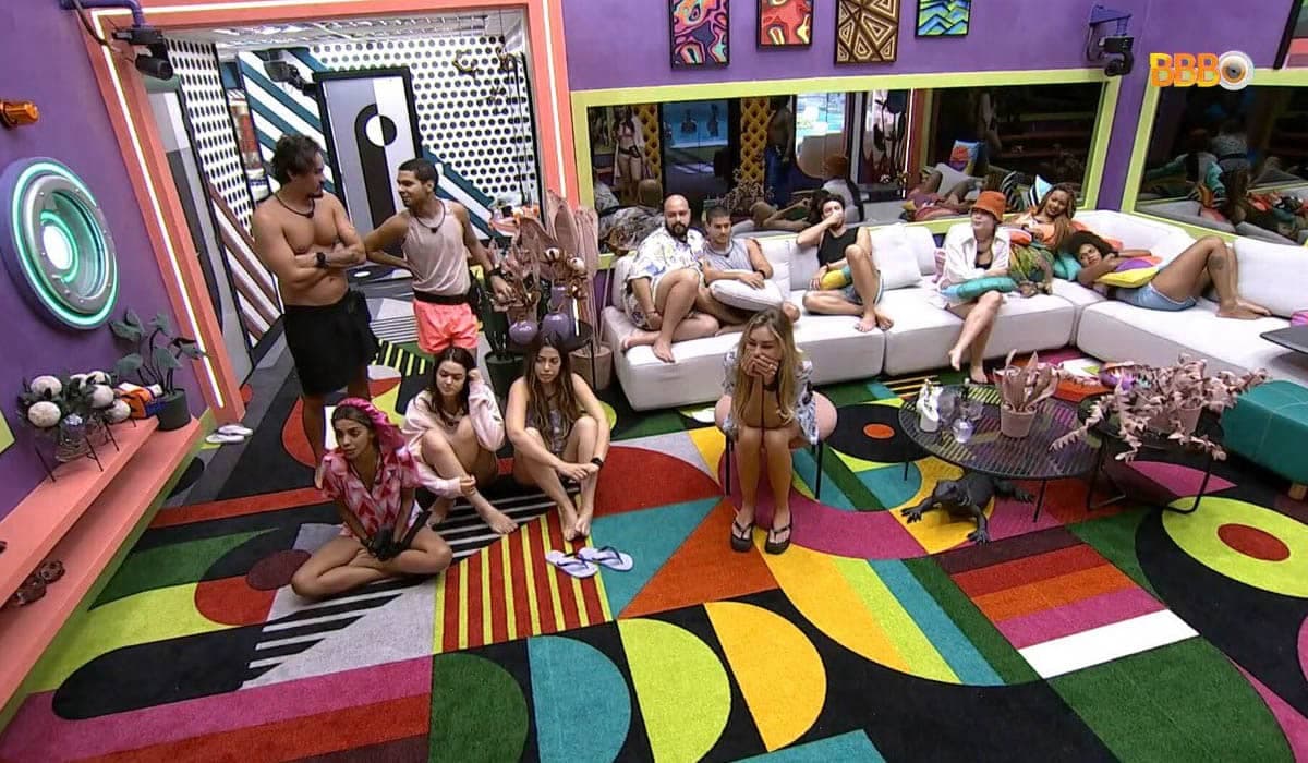 Confira o queridômetro do BBB 22 atualizado hoje (27/01)