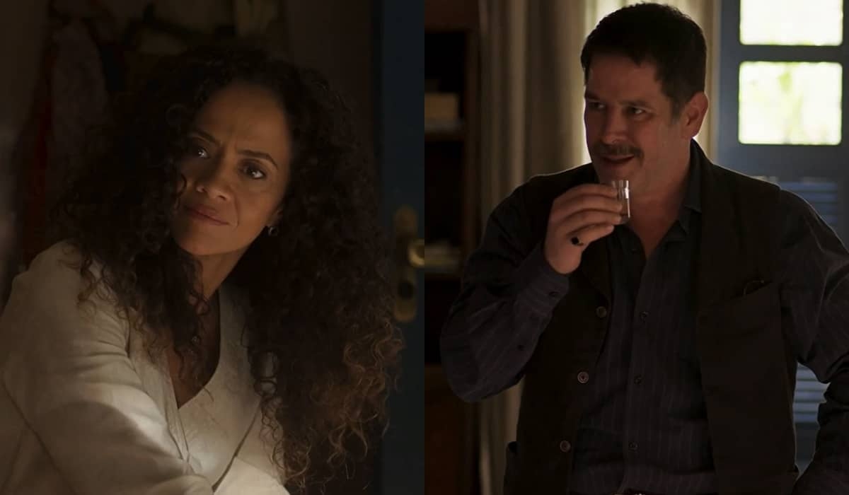 Zuleica descobre todos os crimes de Tenório no final de Pantanal