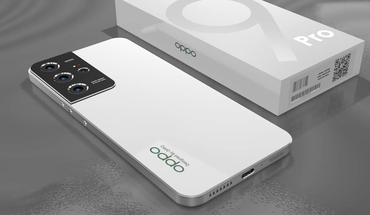 Oppo Reno 9 tem imagens e especificações reveladas em vazamento