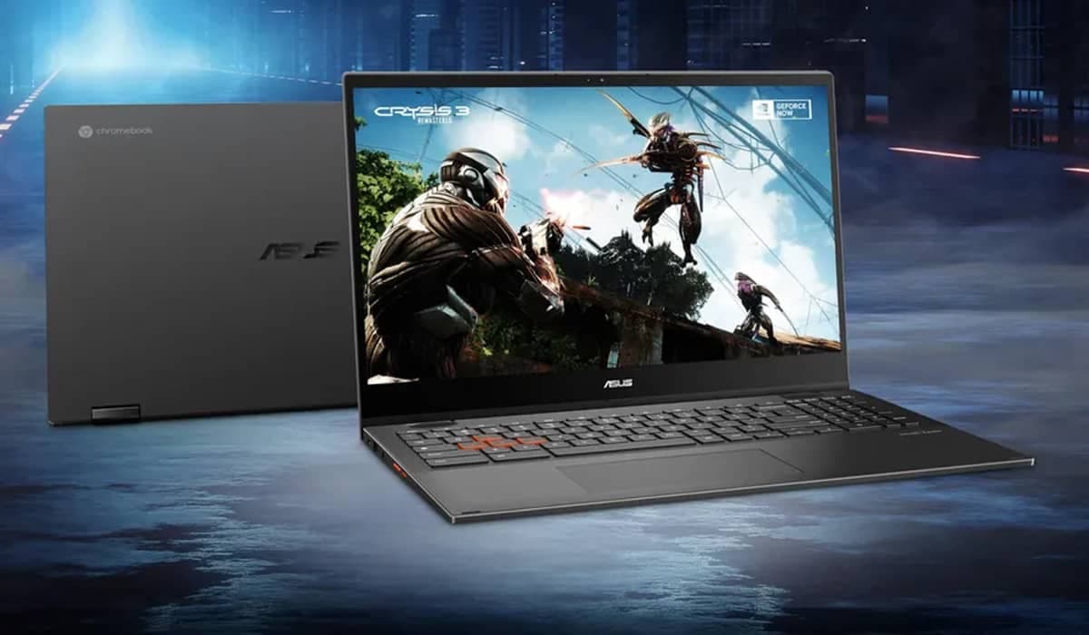 Google anuncia novos Chromebooks com foco exclusivo para jogos