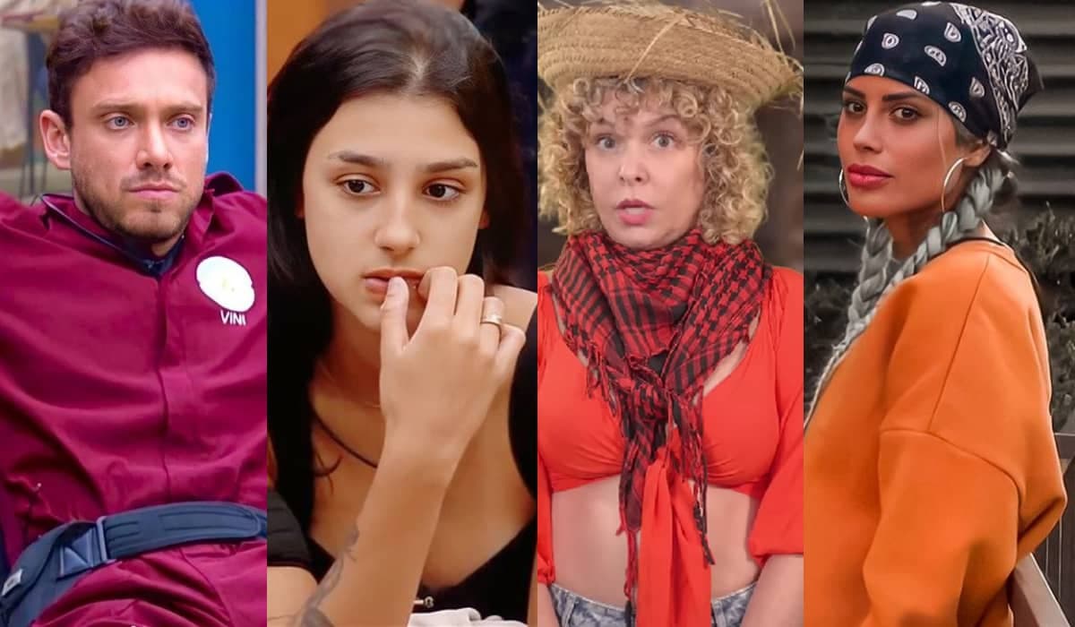 A Fazenda 14: Descubra quem faz prova do fazendeiro hoje (12/10/22)