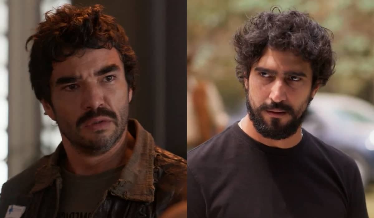 Pajeú tem um embate com Tertulinho em Mar do Sertão