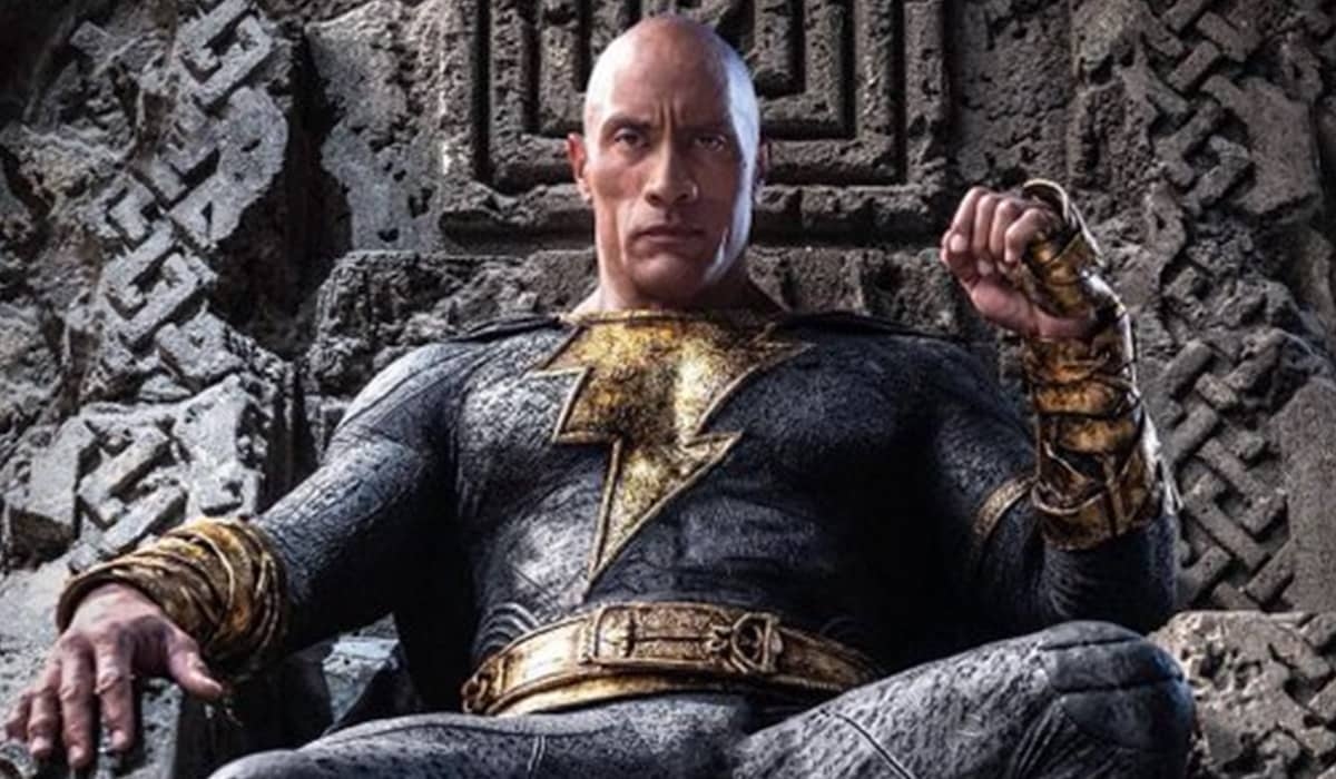 Dwayne Johnson confirma ter planos para 'Adão Negro vs. Superman'