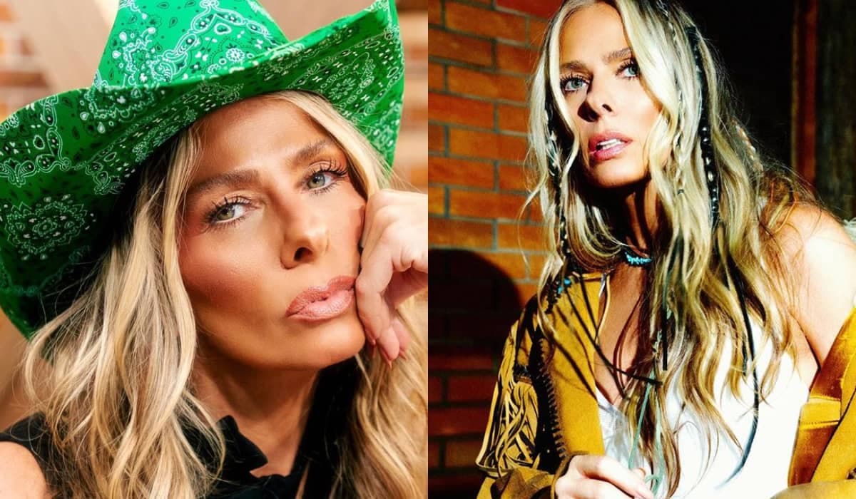 Adriane Galisteu esclarece polêmicas da última semana em A Fazenda 14