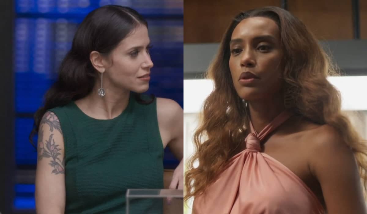 Vai desmaiar? Regina passa mal ao ver Clarice em Cara e Coragem