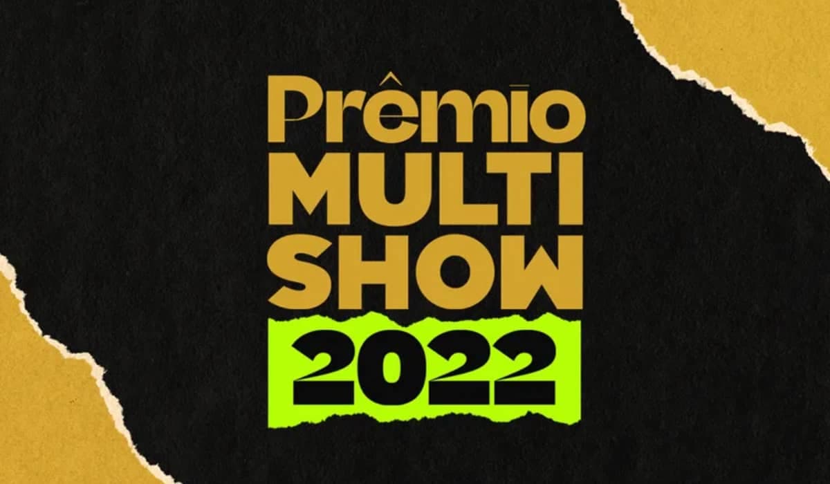 Prêmio Multishow 2022: Saiba como assistir e que horas começa a premiação