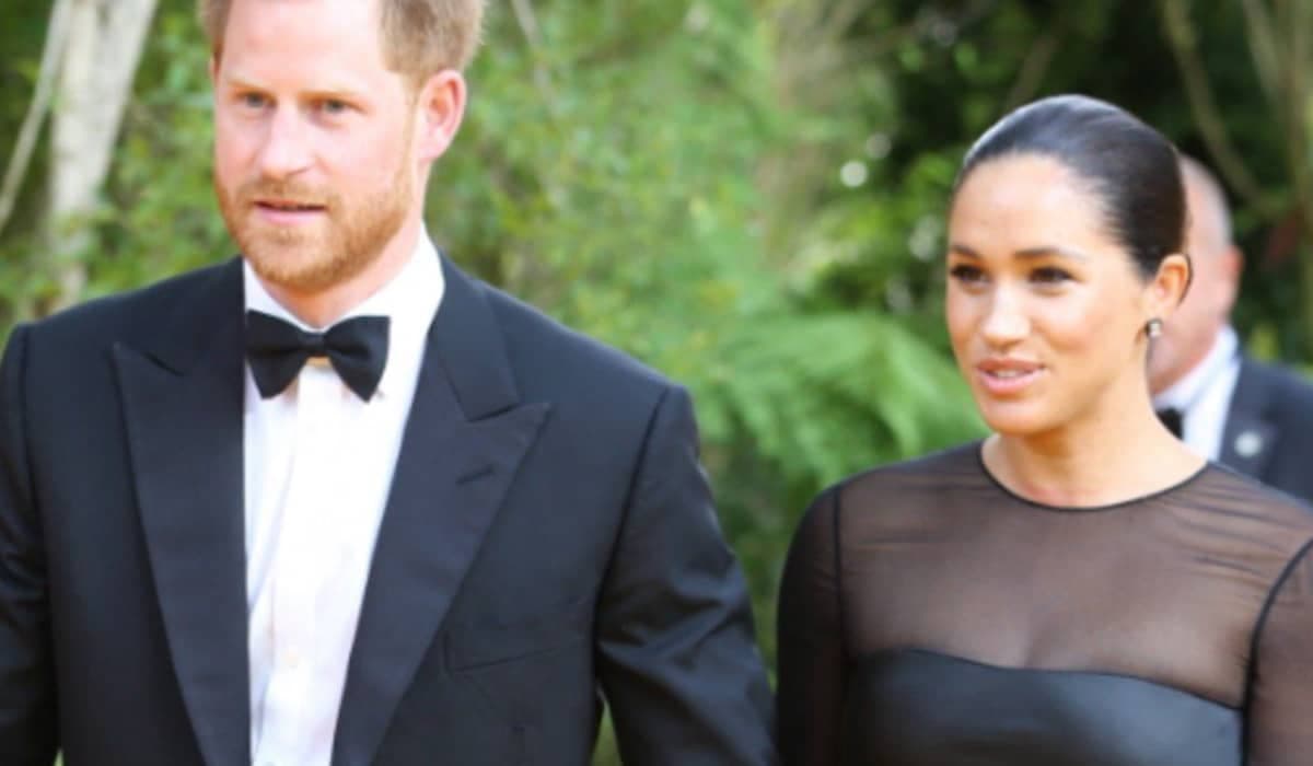 Netflix atrasa lançamento de documentário sobre Harry e Meghan Markle