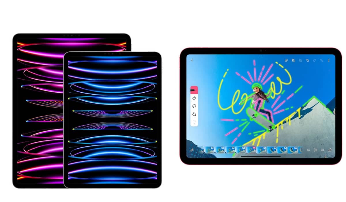 Apple inova no design e apresenta novos iPad e iPad Pro