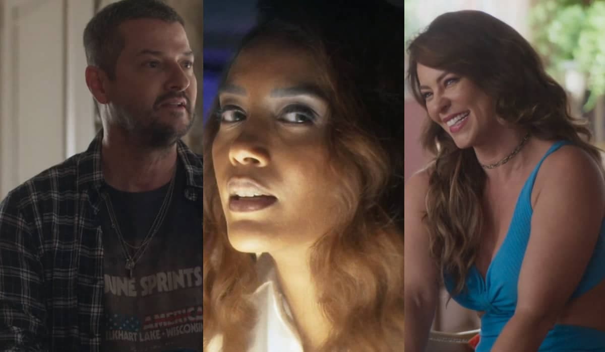 Clarice finalmente paga o prometido a Pat e Moa e Cara e Coragem